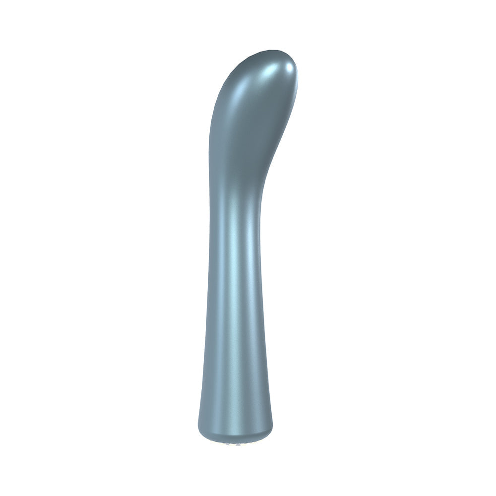 LoveLine La Perla III Rechargeable Silicone G-Spot Vibrator Blue
