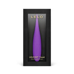 LELO DOT Travel Clitoral Pinpoint Vibrator Purple