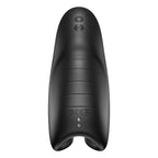 SVibe Snail Evo Rechargeable Masturbator Black