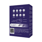 SVibe Snail Evo Rechargeable Masturbator Navy