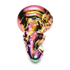 Creature Cocks Enchantress Rainbow Glass Dildo