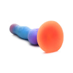 Creature Cocks Space Cock Glow-in-the-Dark Silicone Alien Dildo