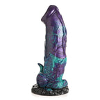 Creature Cocks XL Dino Dick Dinosaur Silicone Dildo