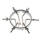 Master Series Oculus Stainless Steel Anal Explorer