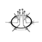 Master Series Oculus Stainless Steel Anal Explorer