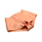 Master Series Pussy Panties Silicone Vagina + Ass Panties L
