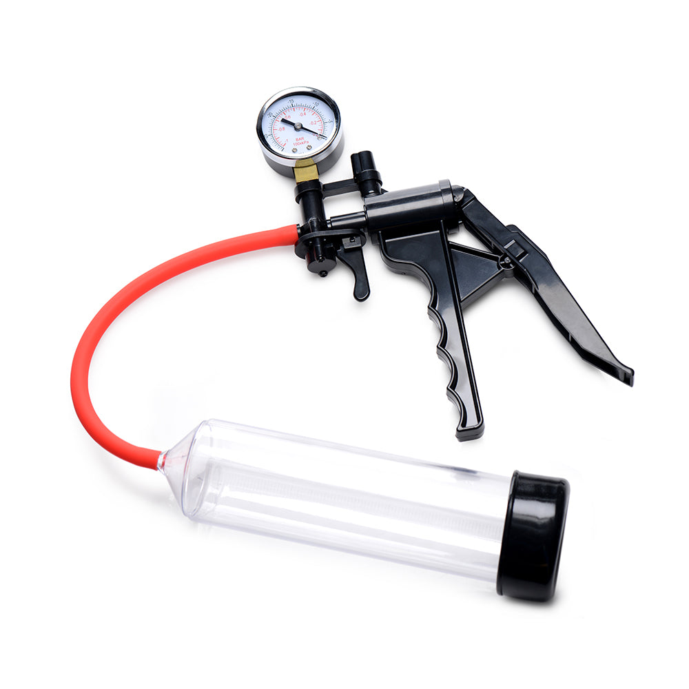 Master Series Penis Pump