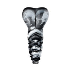 Banana Pants Luvgrind Black Swirl