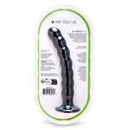 Me You Us 8 in. Ripple G-Spot Peg