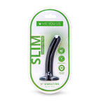 Me You Us 5 in. Vibrating Rechargeable Slim Beginners Peg