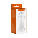 Me You Us Ripple Dual End Stroker