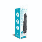 Me You Us Titan Realistic Vibrator Black