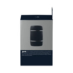 VeDO Jerk Masturbation Sleeve Black with Clear Sleeve