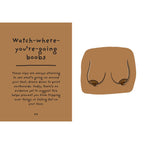 The Joy of Boobies: A Celebration