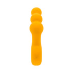 Gender X Bumble Rechargeable Silicone Vibrating Plug Yellow