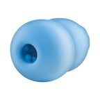 Delite Heated Rose Masturbator Blue