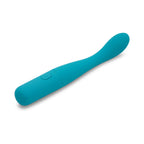 Nu Sensuelle Chloe Nubii Warming Slim G with Turbo Boost and Heat Blue