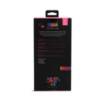 Nu Sensuelle Chloe Nubii Warming Slim G with Turbo Boost and Heat Blue