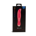 Nu Sensuelle Velvet Touch Bella Hot Pink