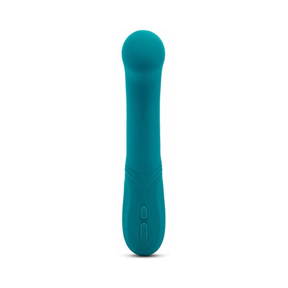 Nu Sensuelle Velvet Touch Luna Emerald Green
