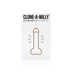 Clone-A-Willy Plus with Balls Deep Skin Tone
