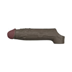 Shaft Vibrating Model F: Sheath Size 1 Mahogany