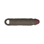 Shaft Vibrating Model F: Sheath Size 1 Mahogany