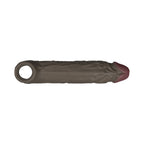 Shaft Vibrating Model F: Sheath Size 1 Mahogany