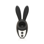 Shegasm Sucky Bunny Clit Stimulator Black