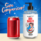 Naughty Jane's Sex Sauce Natural Lubricant 16 oz.