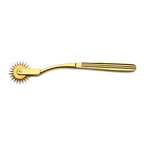Master Series Gold Sensation Wartenberg Wheel