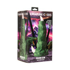 Creature Cocks Dragon Claw Silicone Dildo