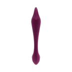 Evolved Lochness G Rechargeable Vibrator Silicone Burgundy