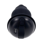Gender X Echo Rechargeable Vibrating Sheathed Silicone Black