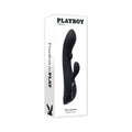 Playboy That's The Spot Rechargeable Vibrating Dual Stimulator Vibe Silicone 2 AM