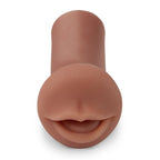 PDX Extreme Coed Cocksucker Brown