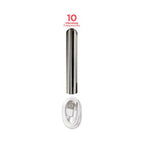 Playeontology Series Dicky Raptor Vibrating Silicone Dildo Multi-Speed 6 in.