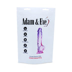 Adam & Eve Sunset Dreams Realistic Dildo 7.5 in. (Bag Packaging)