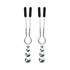 Adam & Eve Eve's Naughty Nipple Clips (Bag Packaging)