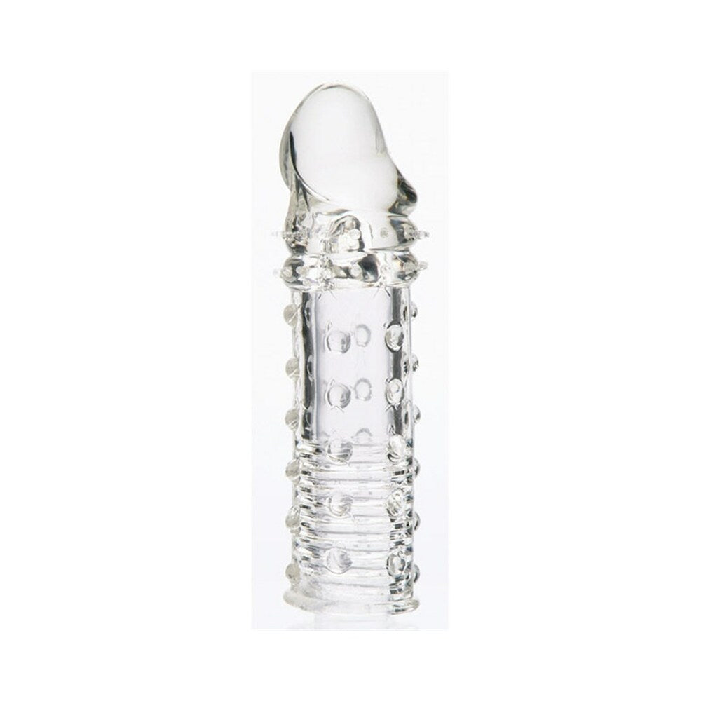 Adam & Eve Adam's Extension 2 in. Penis Extender Clear