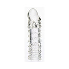 Adam & Eve Adam's Extension 2 in. Penis Extender Clear