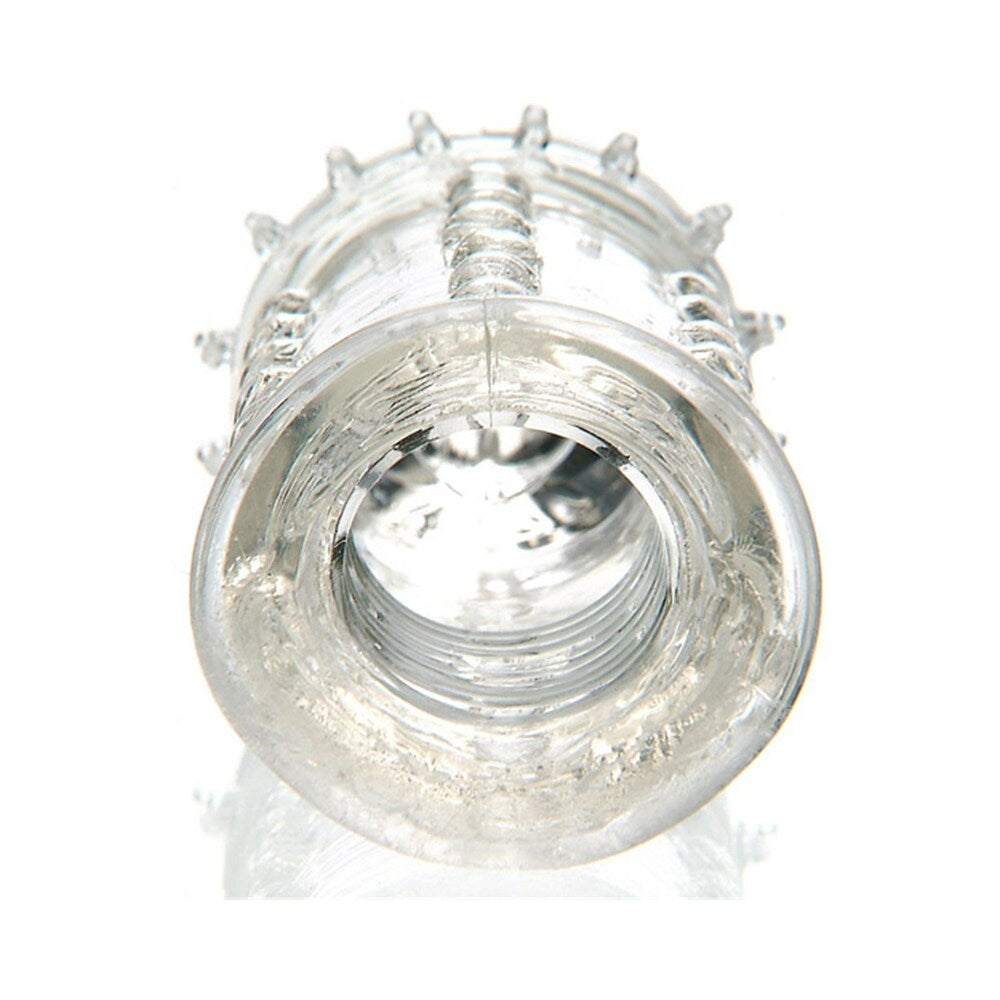 Adam & Eve Adam's Extension 2 in. Penis Extender Clear