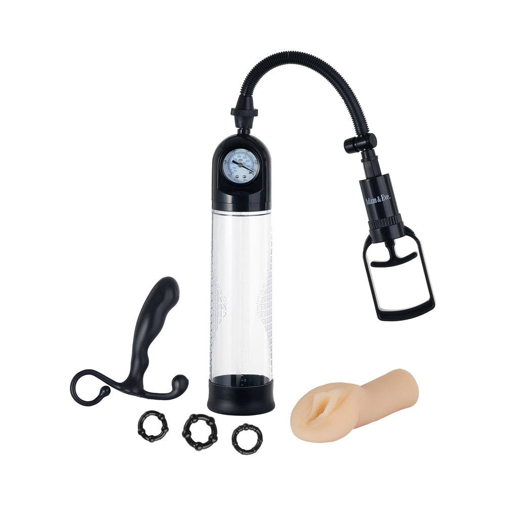Adam & Eve Adam's Pleasure Kit For Him