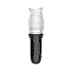 Adam & Eve Adam's Gawk Gawk Rotating & Vibrating Masturbator