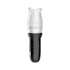 Adam & Eve Adam's Gawk Gawk Rotating & Vibrating Masturbator