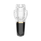Adam & Eve Adam's Gawk Gawk 2.0 Sucking & Vibrating Sleeve