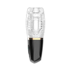 Adam & Eve Adam's Gawk Gawk 2.0 Sucking & Vibrating Sleeve
