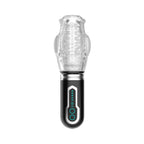 Adam & Eve Adam's Gawk Gawk 3.0 Thrusting Rotating & Vibrating Sleeve