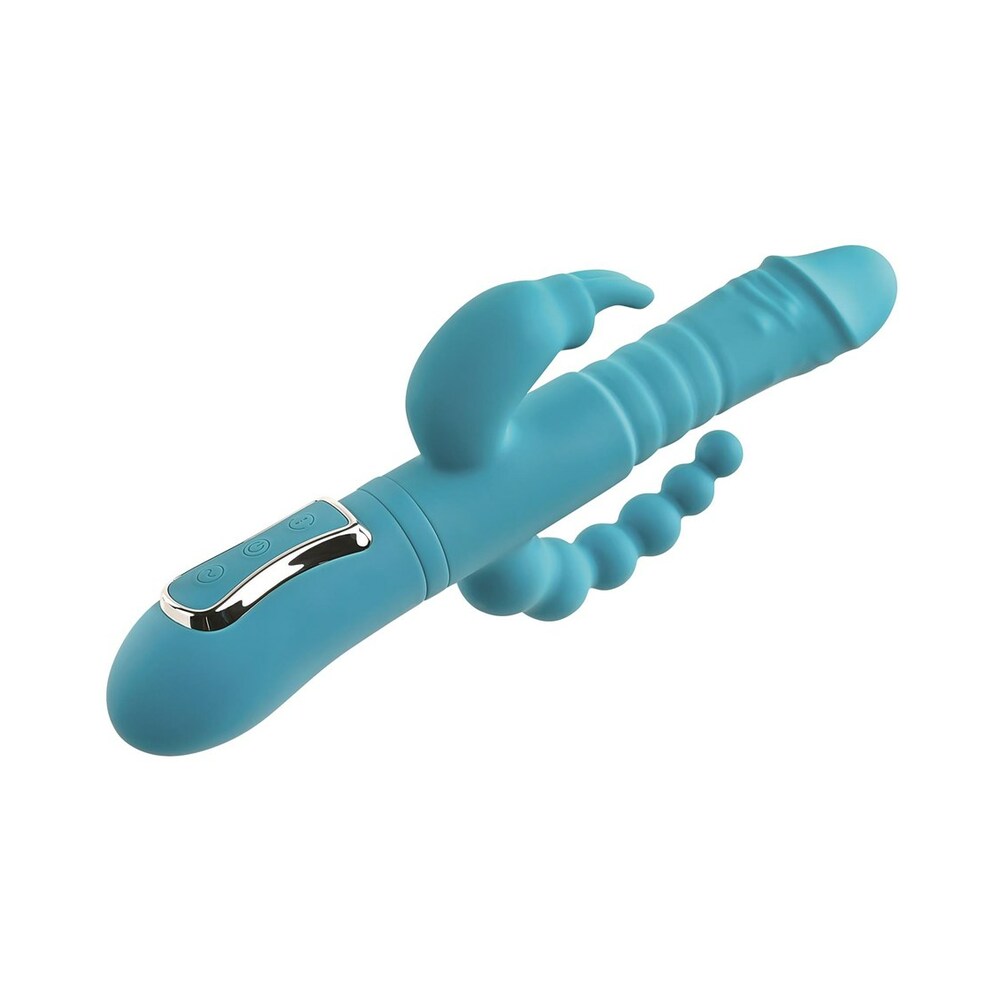 Adam & Eve Eve's Thrusting Triple Joy Rabbit