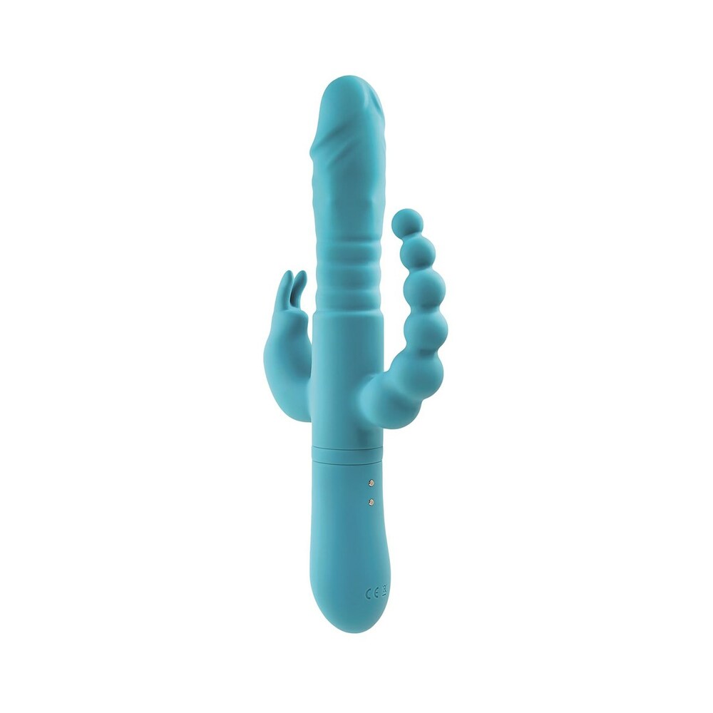 Adam & Eve Eve's Thrusting Triple Joy Rabbit